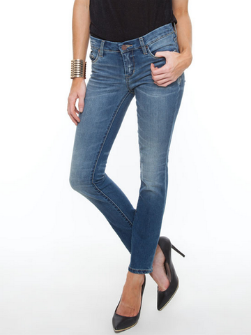 LaPamela Cigarette Leg Jeans